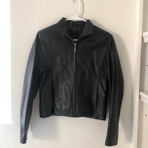 Vintage Wilson Leather Jacket